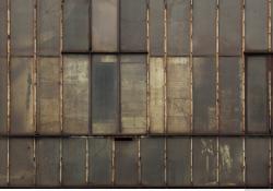Photo Textures of Windows Industrial